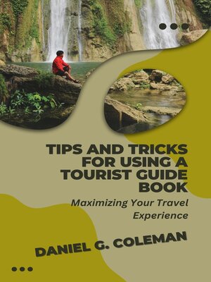 cover image of Tips and Tricks for Using a Tourist Guide Book